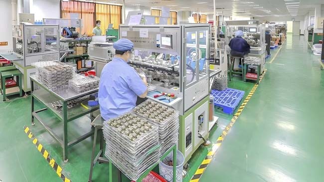 الصين Dongguan Panda Electronic Technology Co. ,LTD