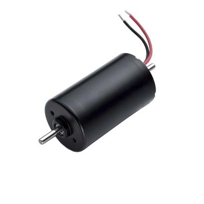 محرك 36mm Inrunner بدون فرشاة 32W كفاءة عالية لمتبع شمسي تلقائي