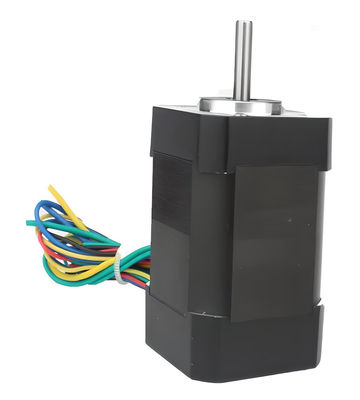 BLDC 28mm المحرك الكهربائي بدون فرش NEMA 11 12.5 واط للآلات النسيجية