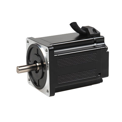 محرك بدون فرشاة 70mm Inrunner المحسوس NEMA 28 48V 157 واط محرك DC بدون فرشاة