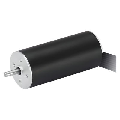 محرك DC بدون فتحة بدون فرش 22mm 48V 43W 16360rpm قابلة للتخصيص توفير الطاقة