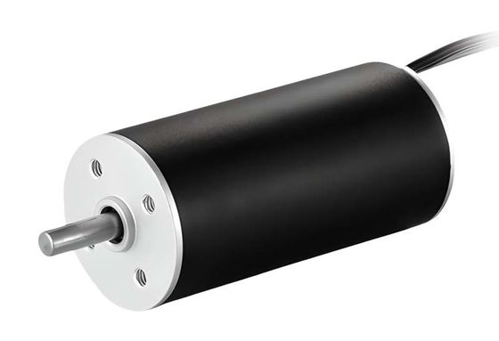توفير الطاقة 20mm محرك BLDC بدون فتحة 12V 18880rpm ضوضاء منخفضة وتذبذب