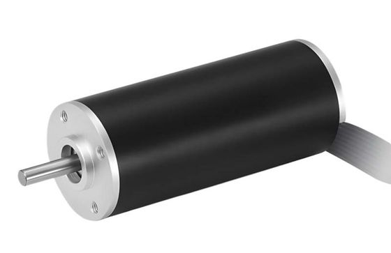 محرك DC 28mm بدون فرش 48V 80W 8275rpm تحكم دقيق مخصص