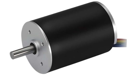 محرك بدون فرشاة 40 مليمتر 12 فولت بدون قلب 70W 8020rpm طويل الأمد للمعدات الطبية