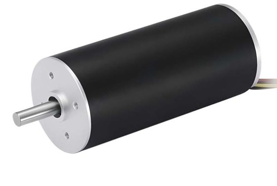 Ø40 ملم محرك بدون فرش 24 فولت محرك BLDC بدون فتحة 170W 8016rpm قابلة للتخصيص