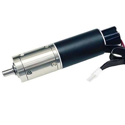 محرك متردد بدون فرش قابلة للتخصيص 22mm 48V 1500mNm 3474RPM خفيفة الوزن