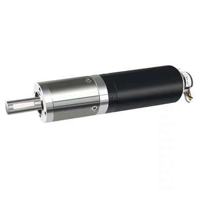محرك التروس بدون فرش قابلة للتخصيص 28mm 48V 2500mNm 2024RPM Compact