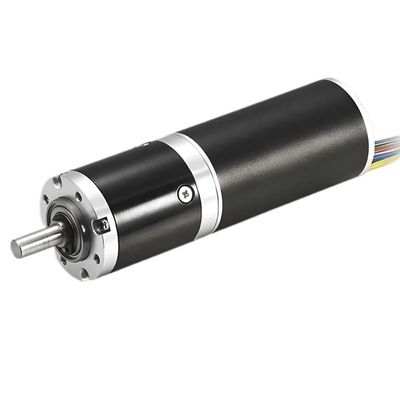 سرعة عالية 32mm BLDC محرك العدادات 24v 3500mNm 3600 RPM توفير المساحة