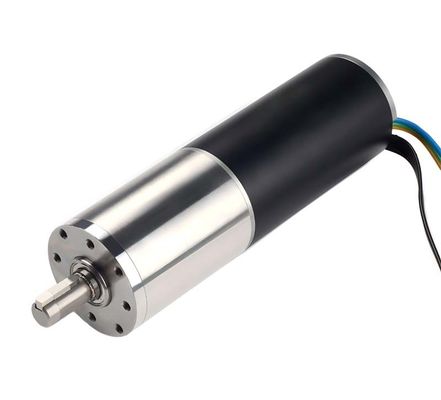 توفير الطاقة 36mm DC محرك العجلات الكوكبية 48V 6000mNm 1556RPM قابلة للتخصيص