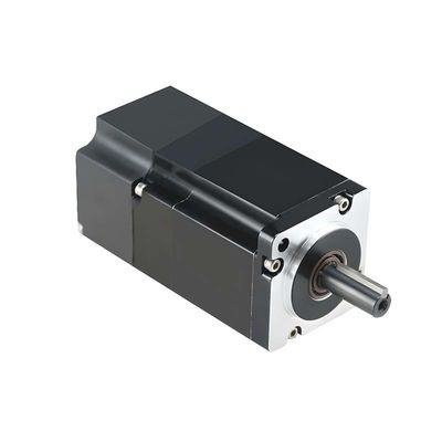 فلنج 40 ملم محرك سيرفو AC بدون فرش مع ردود فعل مكيف 50W 0.3N.M 3000rpm