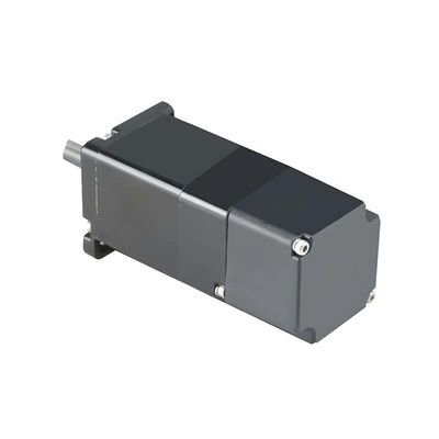 فلنج 40 ملم محرك سيرفو AC بدون فرش مع ردود فعل مكيف 50W 0.3N.M 3000rpm