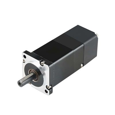 فلنج 40 ملم محرك سيرفو AC بدون فرش مع ردود فعل مكيف 50W 0.3N.M 3000rpm