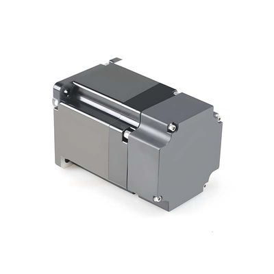 طاقة عالية 80 ملم محرك سيرفو AC بدون فرش 750W 3.2N.M 3000rpm مخصصة