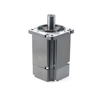 طاقة عالية 80 ملم محرك سيرفو AC بدون فرش 750W 3.2N.M 3000rpm مخصصة