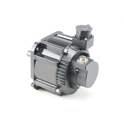 الكثافة العالية 130 ملم محرك الخدمة الجهاز الهوائي 2500W 24.2N.M 3000rpm توفير الطاقة