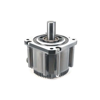 محرك سيرفو بدون فرشاة 180 ملم محرك سيرفو متردد قابل للتخصيص 4000 واط 48N.m 1500rpm