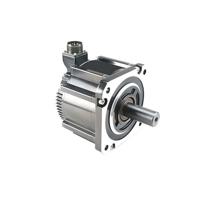 محرك سيرفو بدون فرشاة 180 ملم محرك سيرفو متردد قابل للتخصيص 4000 واط 48N.m 1500rpm