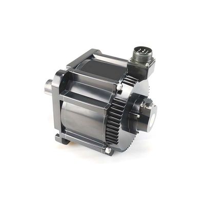 محرك سيرفو بدون فرشاة 180 ملم محرك سيرفو متردد قابل للتخصيص 4000 واط 48N.m 1500rpm