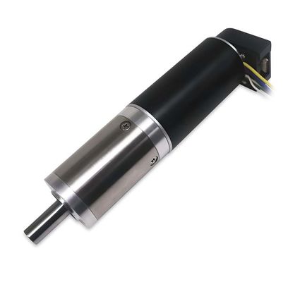 محرك التروس المتردد بدون فرشاة 42 ملم 48 فولت محرك التروس BLDC 10000mNm 2073RPM