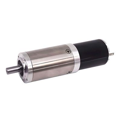 محرك العدادات 30 ملم مع مكيف 12 فولت 3000mNm 2240RPM كفاءة الطاقة