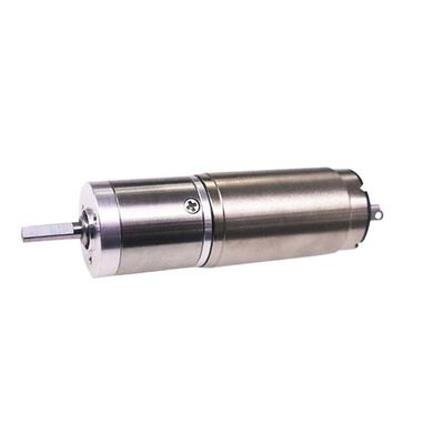 توفير الطاقة محرك العدادات المتردد المفرش 22mm 48V 1500mNm 1.5RPM محرك علبة التروس المترددة ضوضاء منخفضة