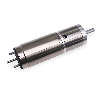 توفير الطاقة محرك العدادات المتردد المفرش 22mm 48V 1500mNm 1.5RPM محرك علبة التروس المترددة ضوضاء منخفضة