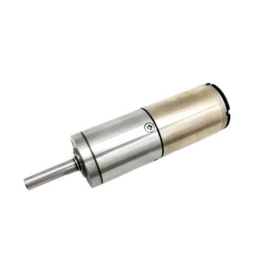 محرك التروس المتردد ذو الكفاءة في استخدام الطاقة 16 ملم 48 فولت 600mNm 3679RPM قابلة للتخصيص