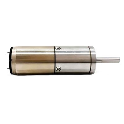 محرك التروس المتردد ذو الكفاءة في استخدام الطاقة 16 ملم 48 فولت 600mNm 3679RPM قابلة للتخصيص