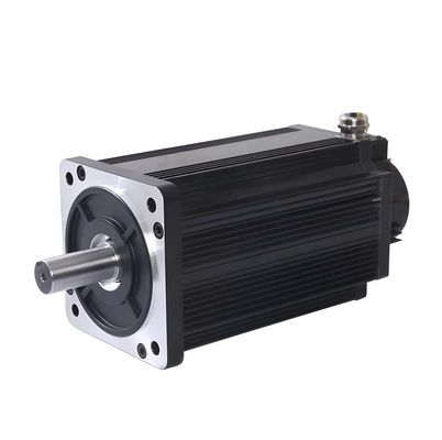 أدوات الطاقة 4000W BLDC المحرك 48V 3000RPM 15N.M 130mm عملية سهلة