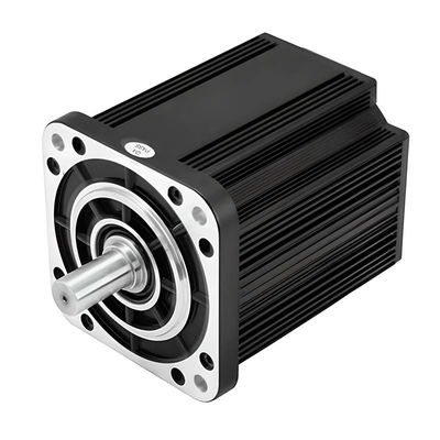 180mm 5000W PMDC محرك بدون فرشاة السرعة العالية 24V 3000RPM 50N.M قابلة للتخصيص