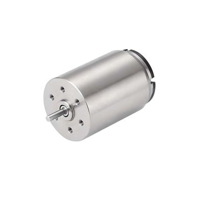 محرك DC بدون فتحة ممشح 22mm 5.37 واط 7430rpm 6V محرك سيرفو ممشح مخصص