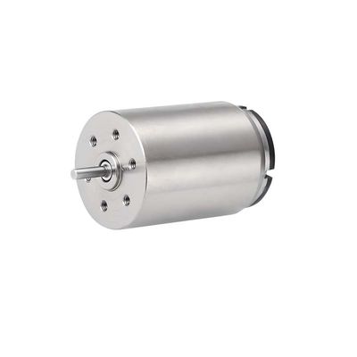 محرك DC بدون قلب مفرش 22mm 9.2 واط 10000rpm 6 فولت محرك معدات مفرشة