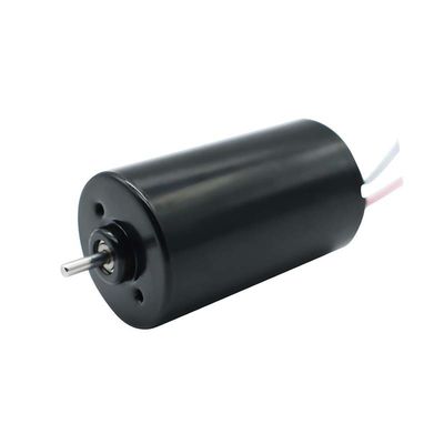 طاقة عالية 28mm Inrunner محرك بدون فرشاة 12V عملية سهلة سرعة عالية