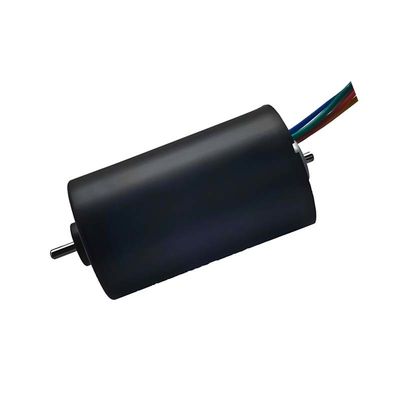 طاقة عالية 28mm Inrunner محرك بدون فرشاة 12V عملية سهلة سرعة عالية