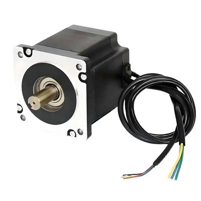 110mm Inrunner محرك بدون فرشاة قابل للتخصيص 3000W محرك بدون فرشاة 3000RPM