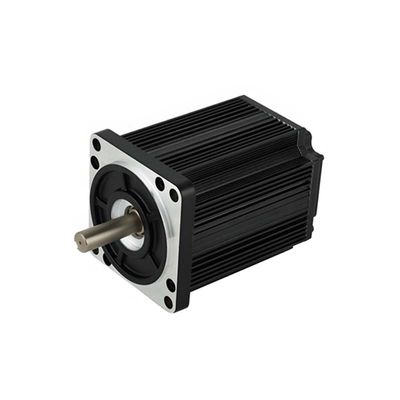 تخصيص المحرك الكهربائي DC بدون فرشاة 90mm مستشعر 350V 3000RPM 1000 واط