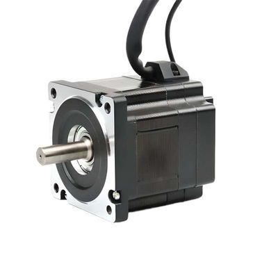 الدقة العالية 86mm Inrunner محرك بدون فرشاة 48V PMDC محرك بدون فرشاة 750 واط