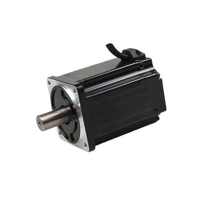محرك كهربائي خفيف الوزن بدون فرش 80mm 48V 750 واط DC محرك بدون فرش توفير المساحة