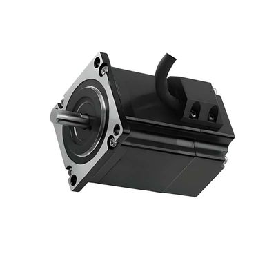 محرك كهربائي DC بدون فرشاة 70mm محرك بدون فرشاة مستشعر 157 واط إلى 210 واط 48 فولت محرك BLDC
