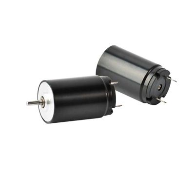 محرك 13 ملم DC بدون قلب 1.32mNm 8400rpm 15 فولت مصنعة مخصصة