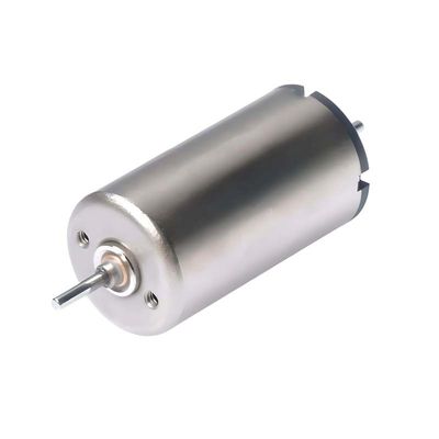 مغناطيس دائم ميكرو محرك ثابت 16mm 1.57 واط 9980rpm 6 فولت قابلة للتخصيص
