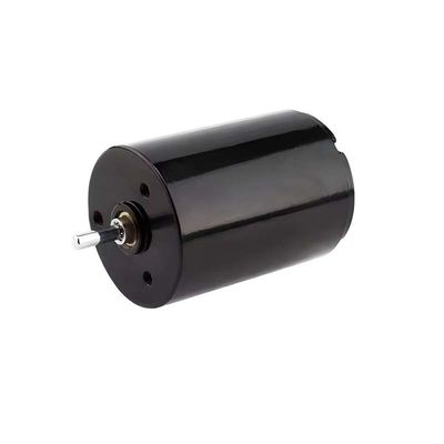 تحكم سهل محرك فرشاة الكربون ميكرو 22mm 3.61 واط 6900rpm 36V قابلة للتخصيص