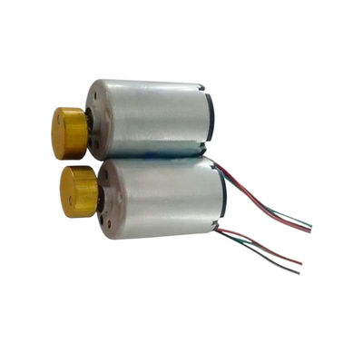 محرك بدون فرشاة متكامل 17 ملم DC 12V BLDC قابلة للتخصيص لآلة الوشم