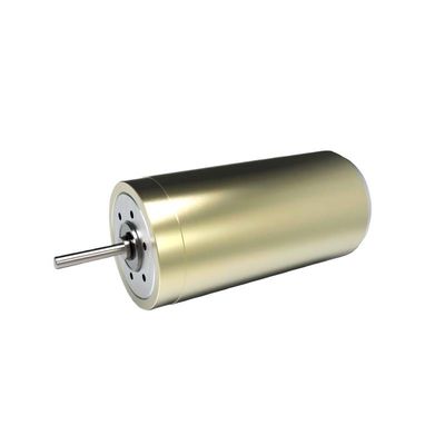 السرعة العالية 35 ملم محرك DC مفرش MAXON RE35 92 واط 4640rpm 48 فولت