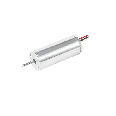 12 ملم DC محرك بدون فرش محرك بدون قلب 6.5W 25310rpm محرك BLDC بدون فتحة قابلة للتخصيص