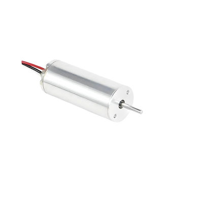 12 ملم DC محرك بدون فرش محرك بدون قلب 6.5W 25310rpm محرك BLDC بدون فتحة قابلة للتخصيص