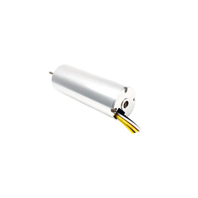 محرك 16 ملم BLDC محرك بدون قلب 24V 10W 20W 18900rpm محرك بدون فرشاة قابل للتخصيص