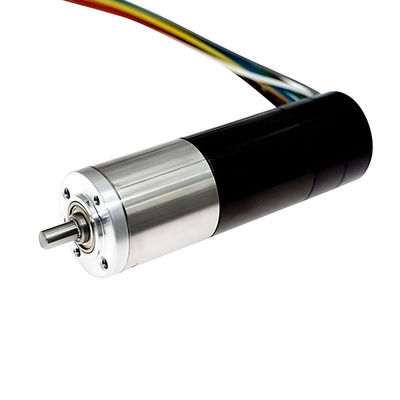 محرك متردد بدون فرش 12V 42mm 10000mNm 2073RPM