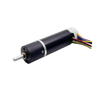 محرك 16 ملم DC Planetary Gear 6 فولت إلى 24 فولت عزم دوران عالي سرعة منخفضة 600mNm 6.7RPM إلى 5687RPM محرك ميني DC قابل للتخصيص