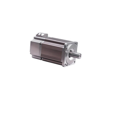 كفاءة الطاقة غير المفرشة AC Servo Drive Flange 40mm 200W 0.3N.M 3000rpm
